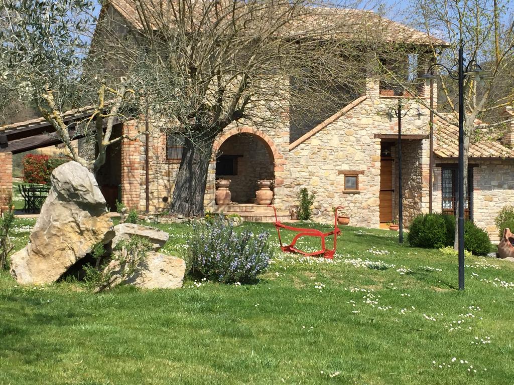 Azienda Agrituristica I Tre Casali Magione Room photo