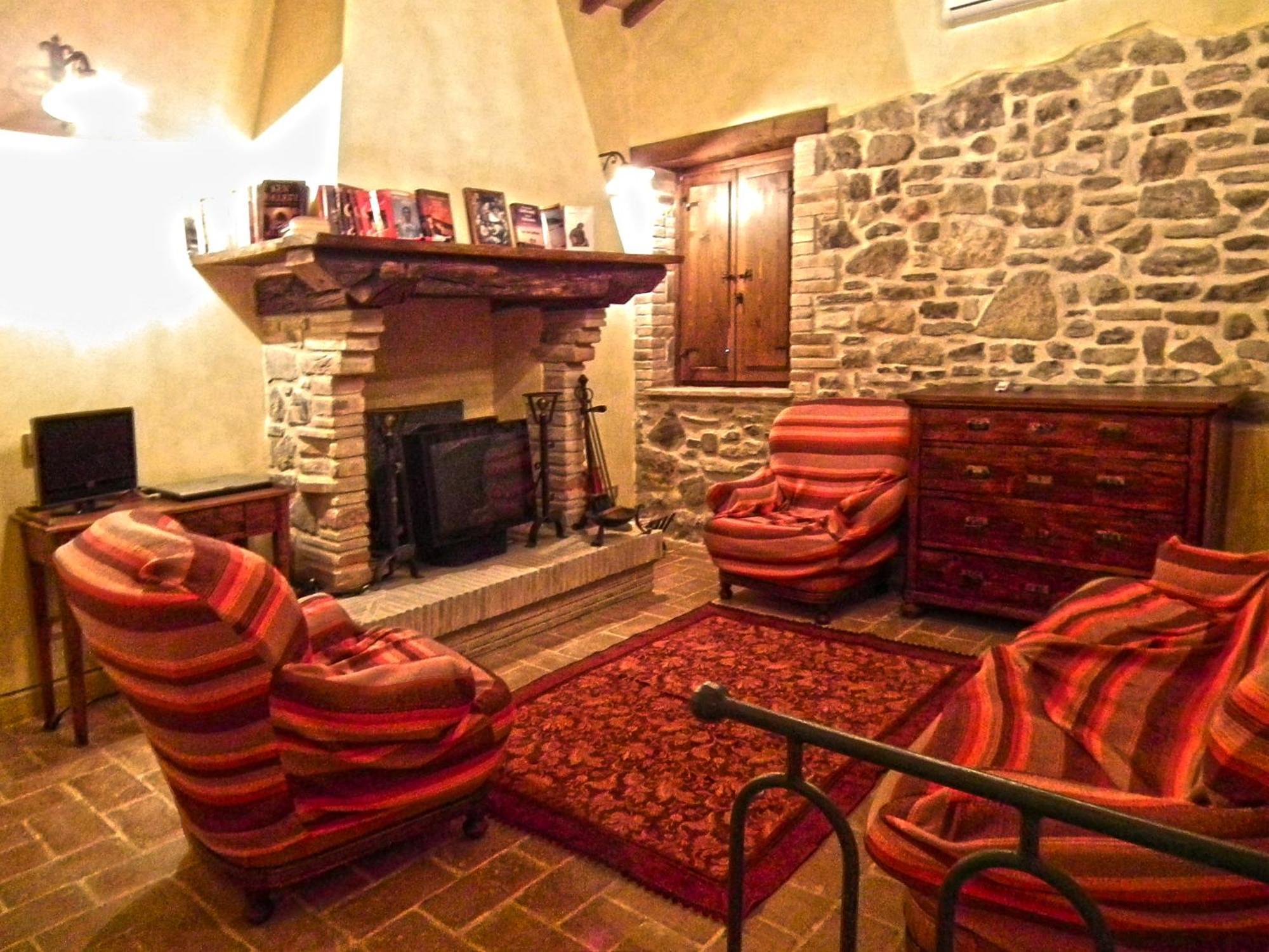 Azienda Agrituristica I Tre Casali Magione Room photo