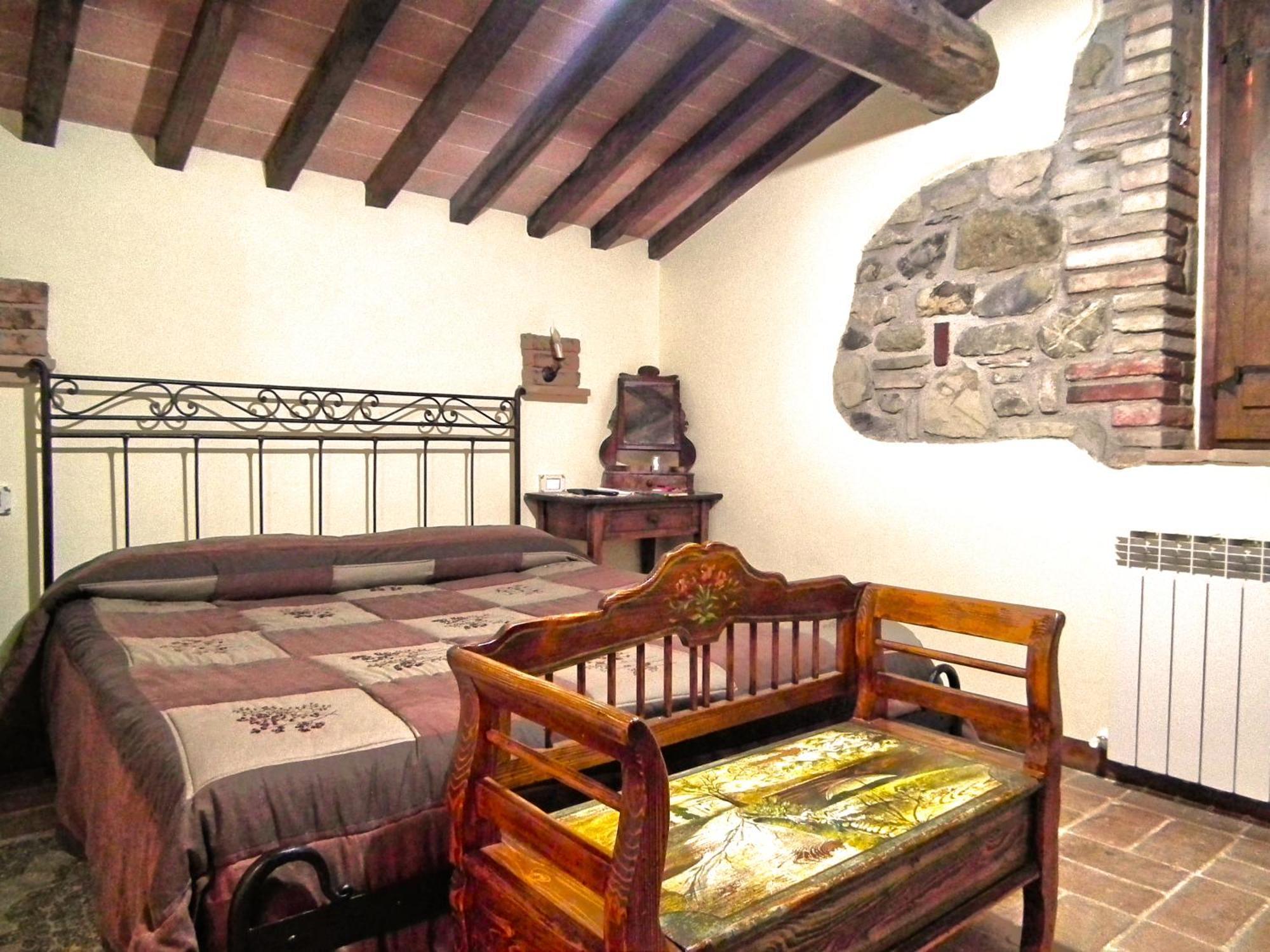 Azienda Agrituristica I Tre Casali Magione Room photo