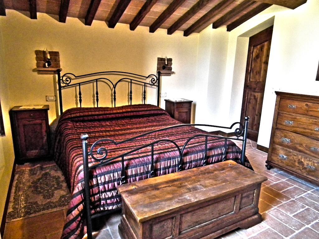 Azienda Agrituristica I Tre Casali Magione Room photo