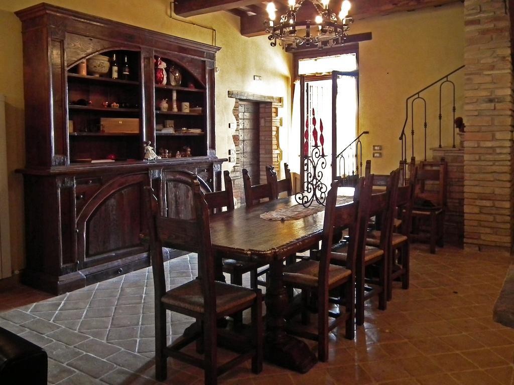Azienda Agrituristica I Tre Casali Magione Room photo